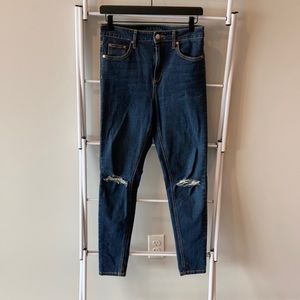 Wild Fable high rise jeans